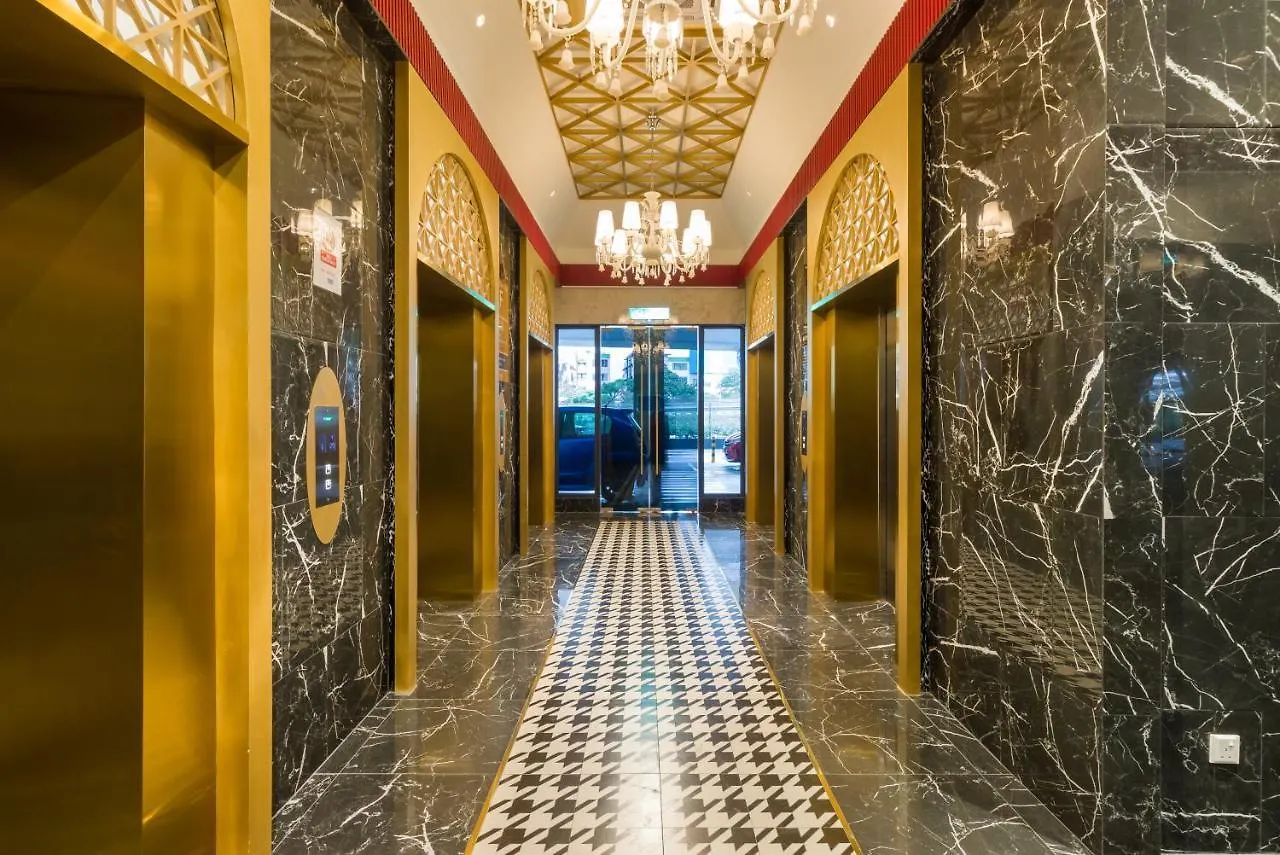 Apartment Arte Cheras At Kuala Lumpur Ma­lay­sia