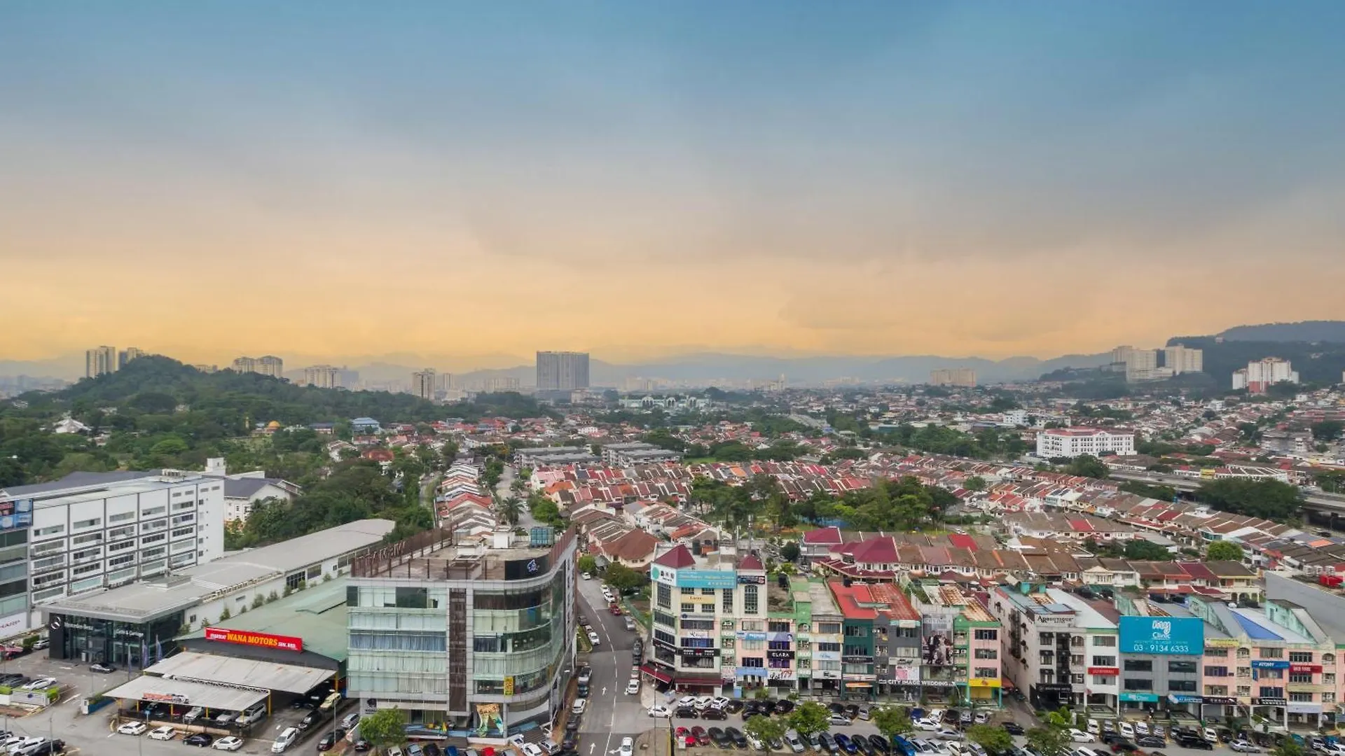 Arte Cheras At Kuala Lumpur 0*,  Ma­lay­sia